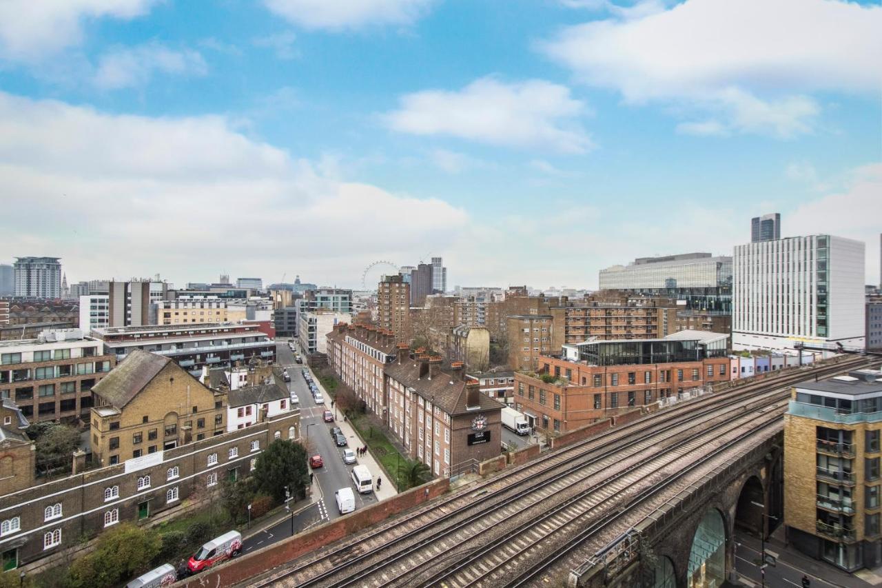 Ensuite Rooms, Southwark - Sk Londres Exterior foto