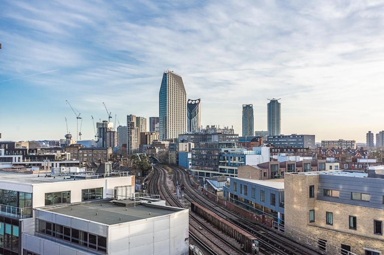 Ensuite Rooms, Southwark - Sk Londres Exterior foto