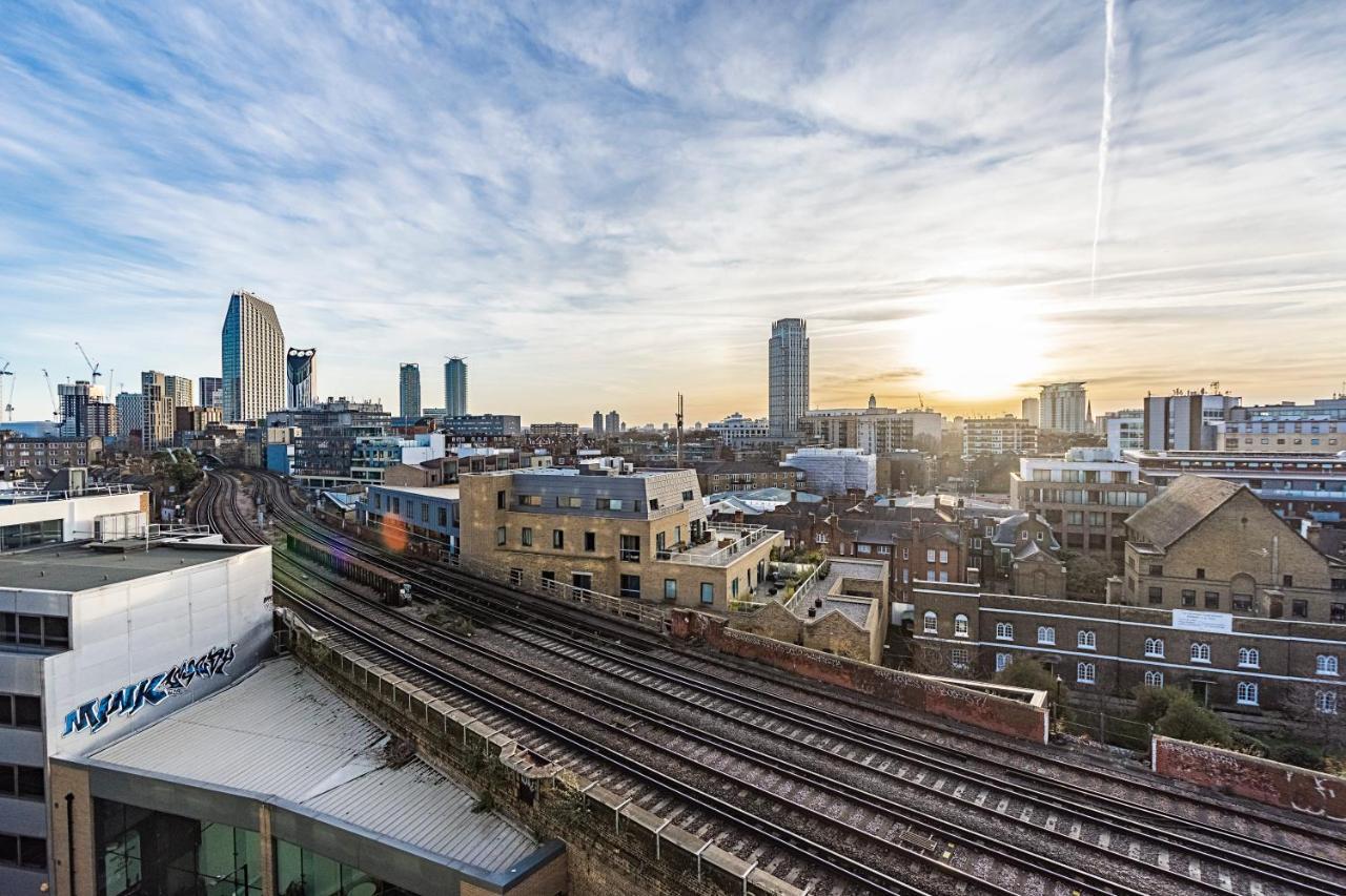 Ensuite Rooms, Southwark - Sk Londres Exterior foto