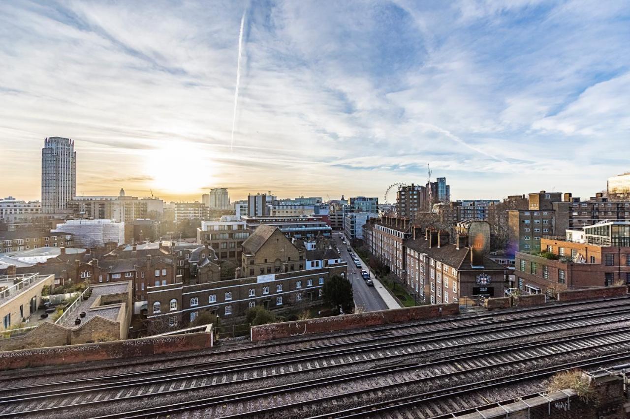 Ensuite Rooms, Southwark - Sk Londres Exterior foto