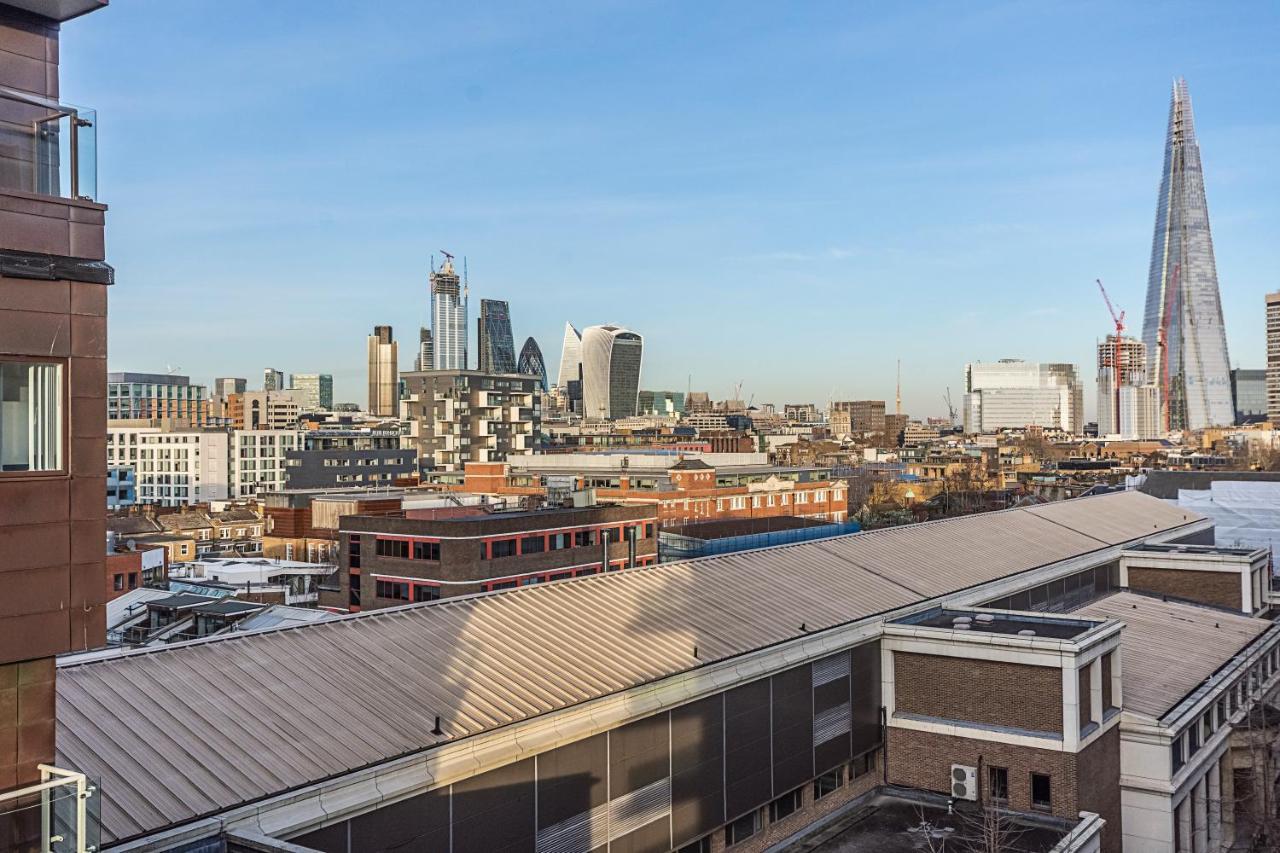 Ensuite Rooms, Southwark - Sk Londres Exterior foto